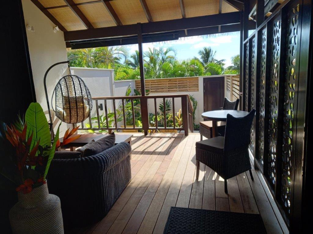 Serenity Villas Rarotonga Exterior photo