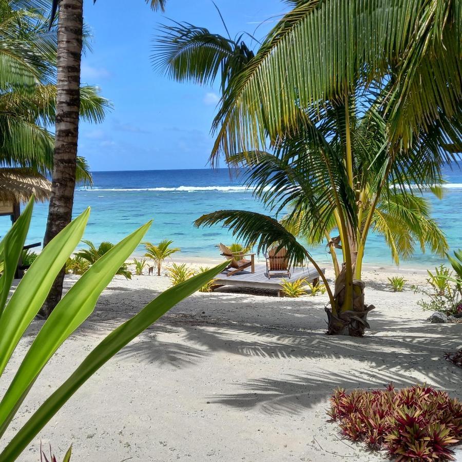 Serenity Villas Rarotonga Exterior photo