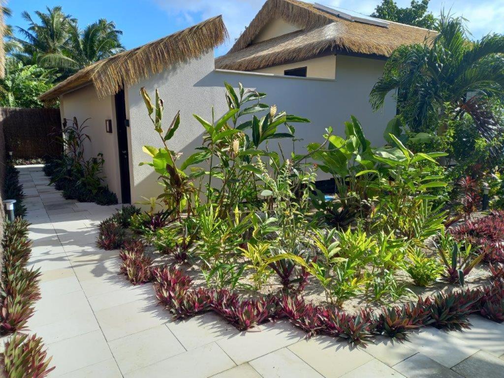 Serenity Villas Rarotonga Exterior photo