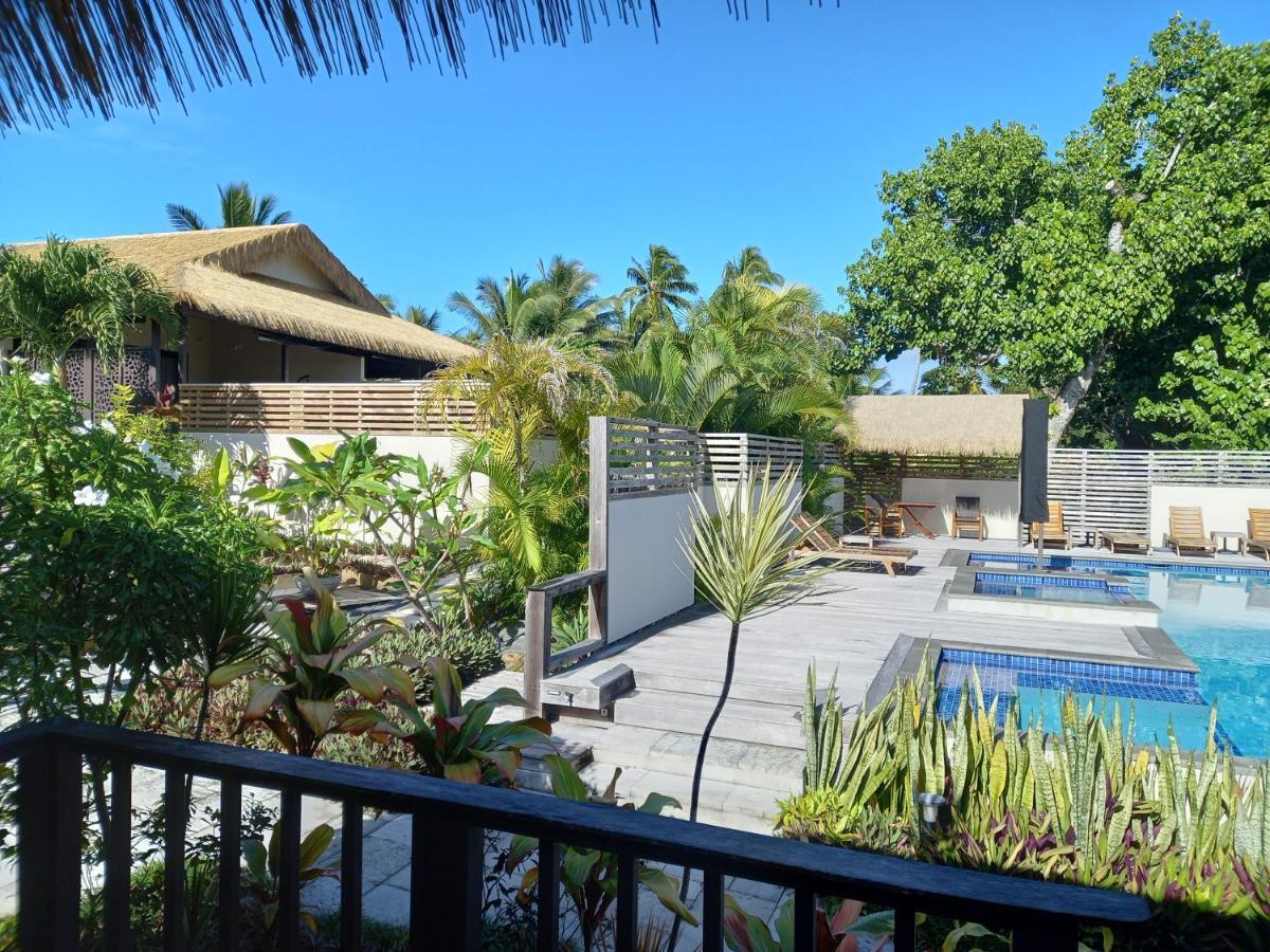 Serenity Villas Rarotonga Exterior photo