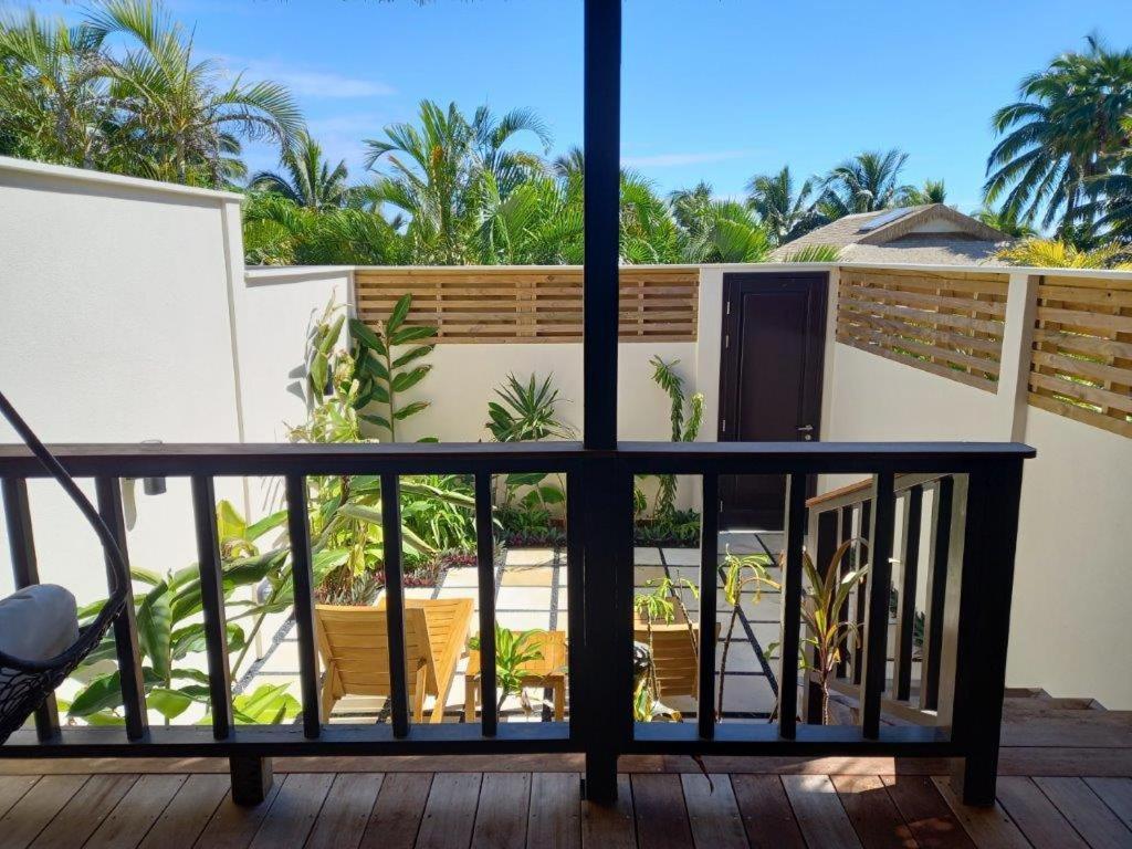 Serenity Villas Rarotonga Exterior photo