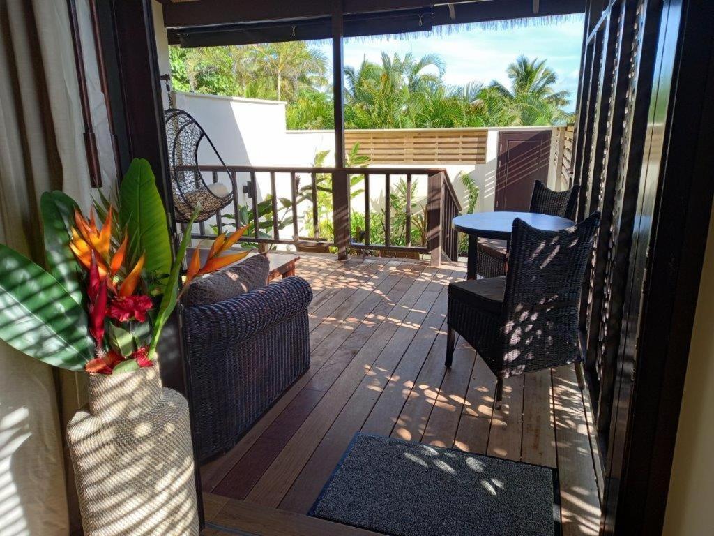 Serenity Villas Rarotonga Exterior photo