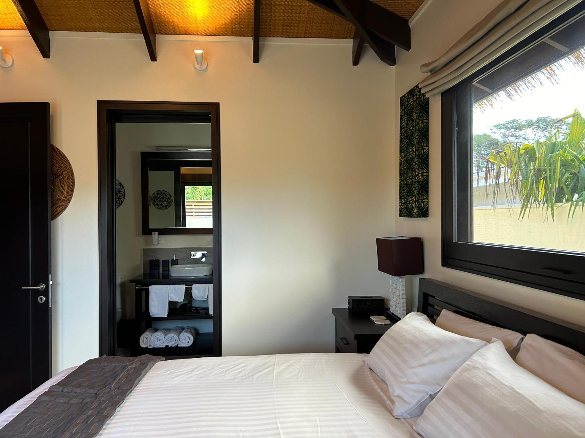 Serenity Villas Rarotonga Exterior photo