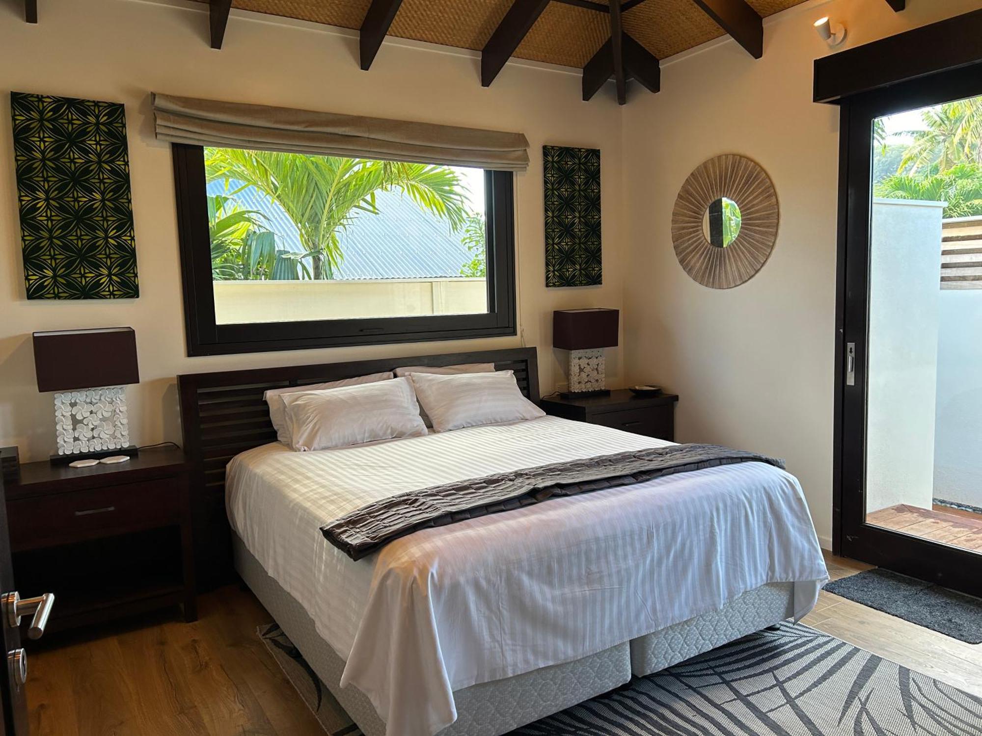 Serenity Villas Rarotonga Exterior photo