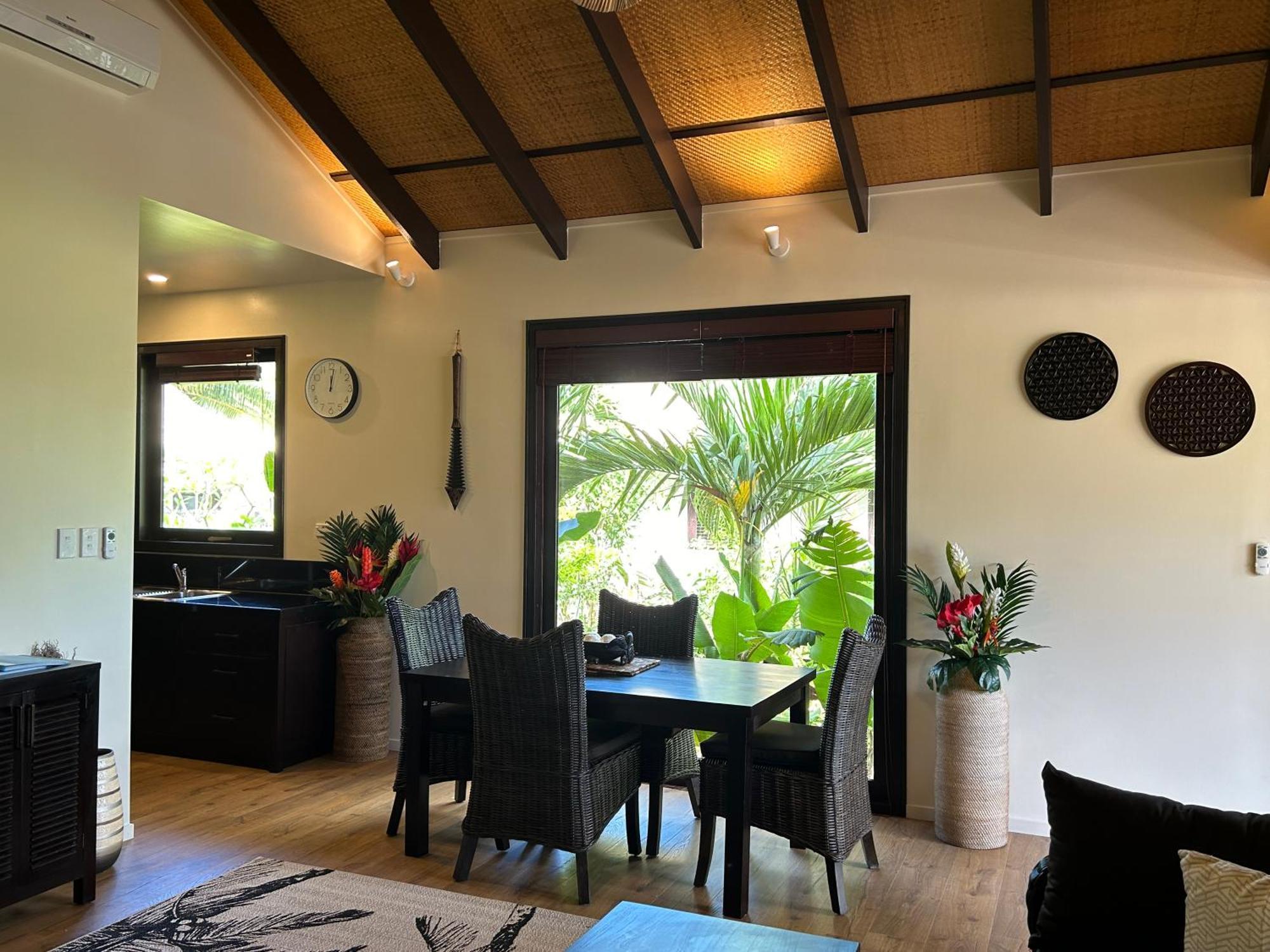 Serenity Villas Rarotonga Exterior photo