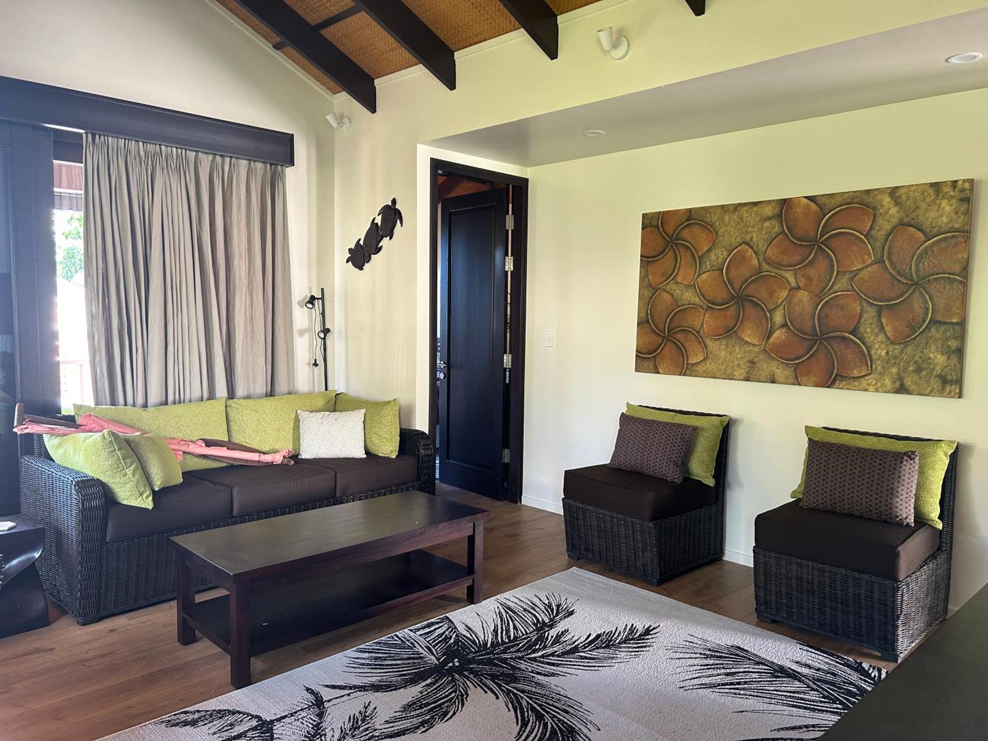 Serenity Villas Rarotonga Exterior photo