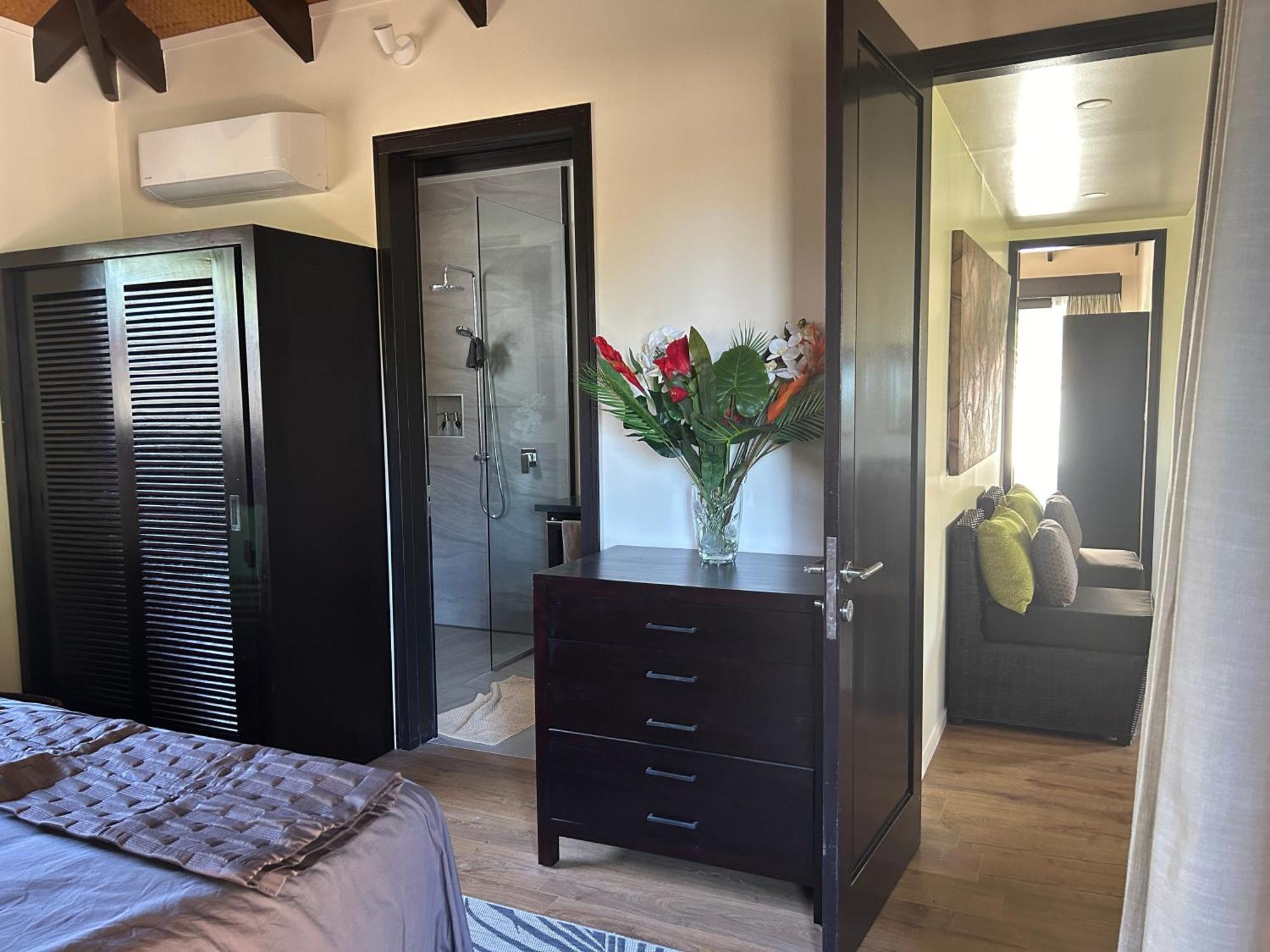 Serenity Villas Rarotonga Exterior photo