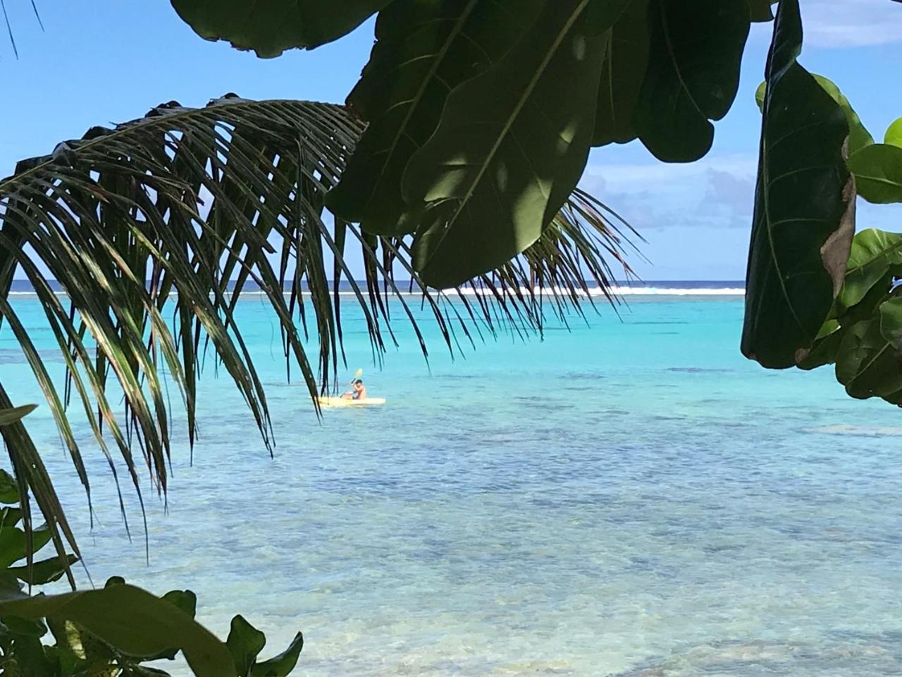 Serenity Villas Rarotonga Exterior photo