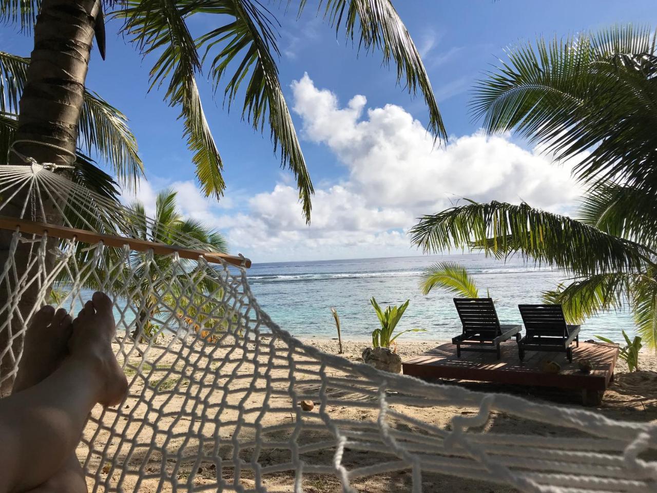 Serenity Villas Rarotonga Exterior photo