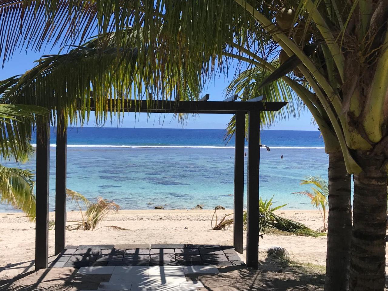 Serenity Villas Rarotonga Exterior photo