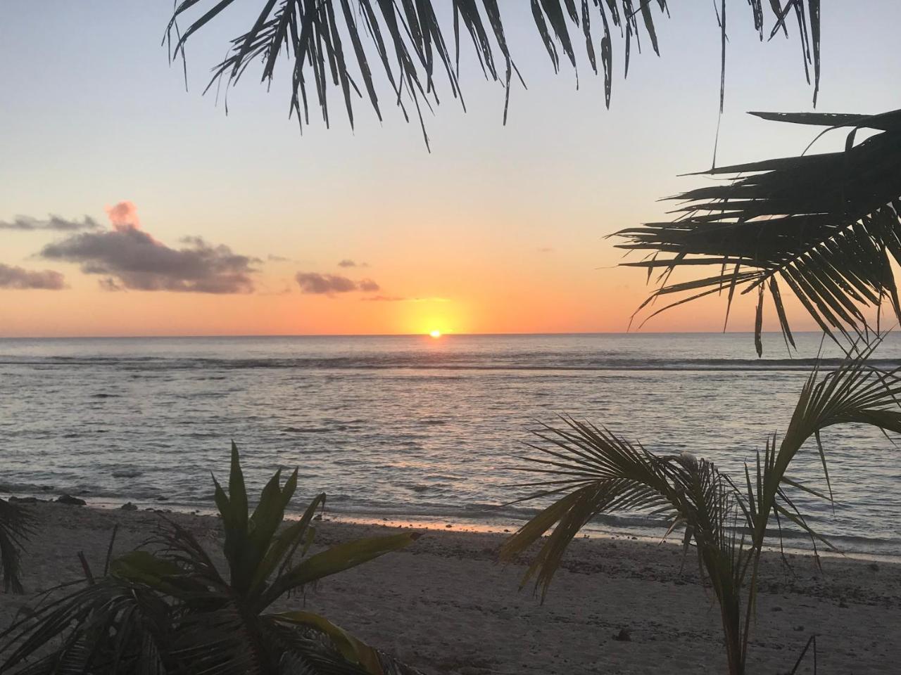 Serenity Villas Rarotonga Exterior photo