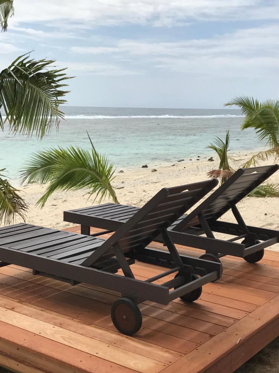 Serenity Villas Rarotonga Exterior photo