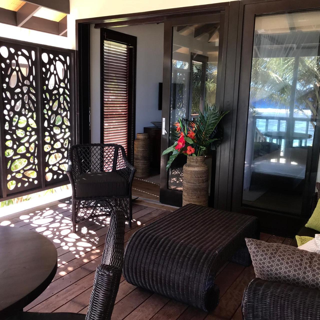 Serenity Villas Rarotonga Exterior photo