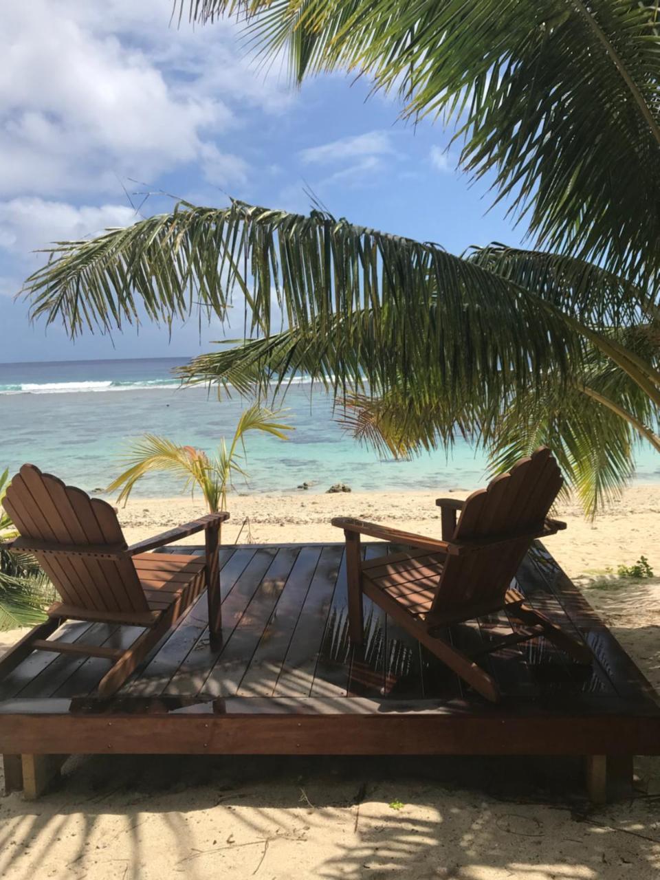 Serenity Villas Rarotonga Exterior photo