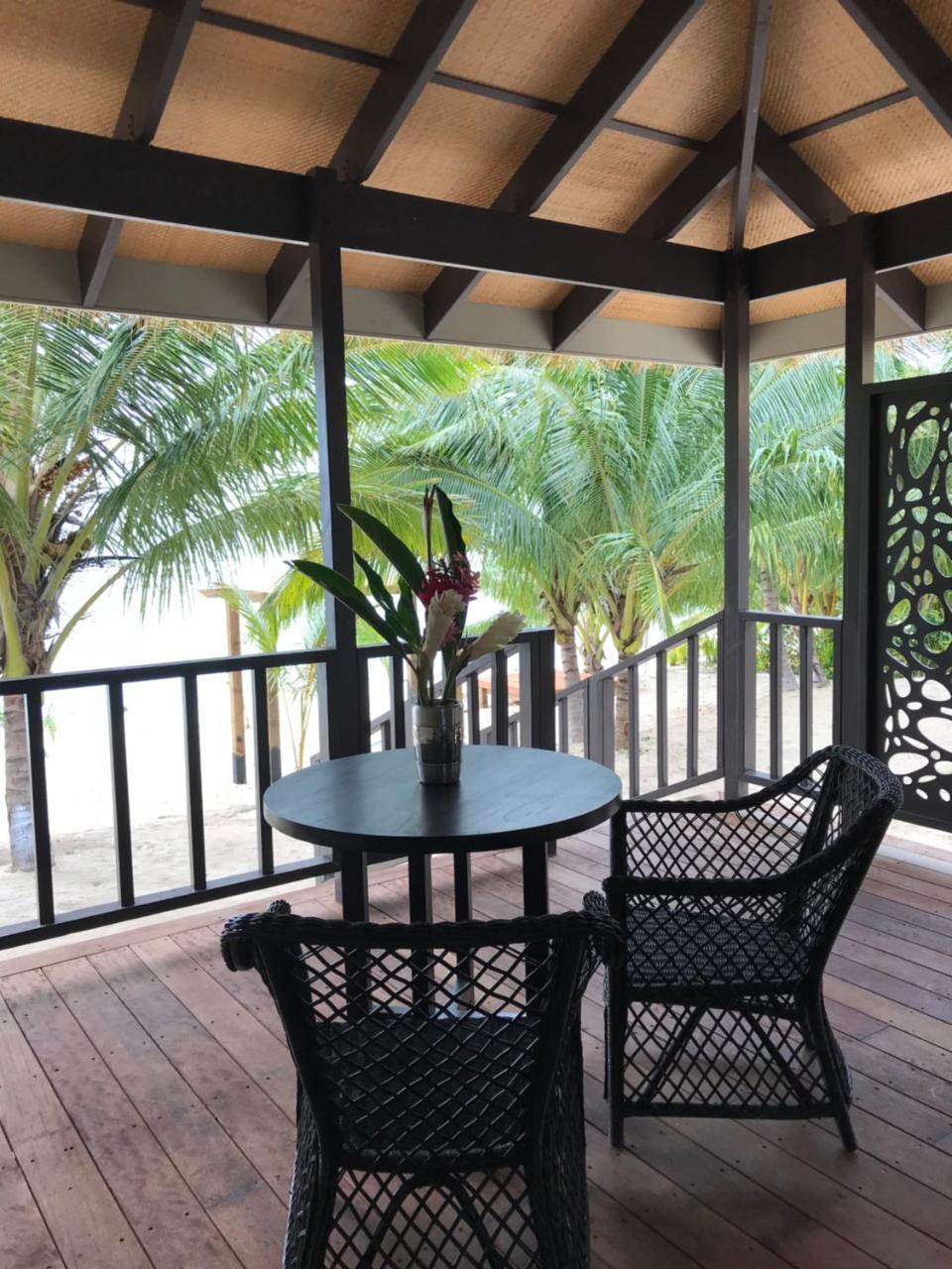 Serenity Villas Rarotonga Exterior photo