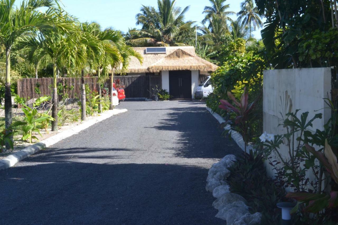 Serenity Villas Rarotonga Exterior photo