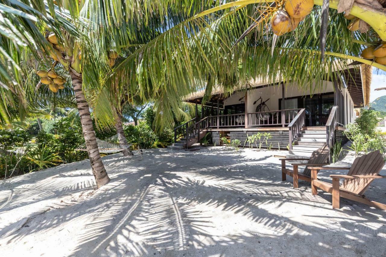 Serenity Villas Rarotonga Exterior photo