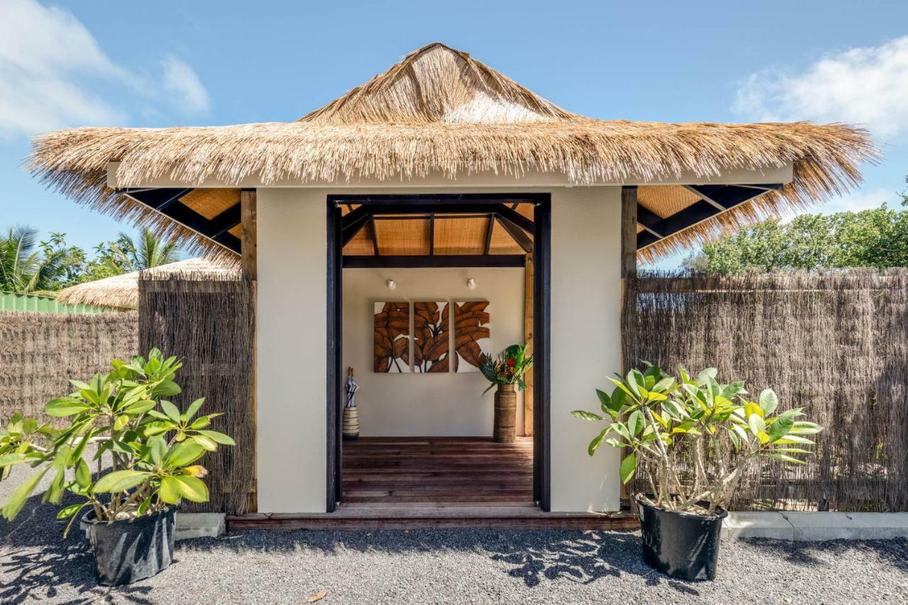 Serenity Villas Rarotonga Exterior photo