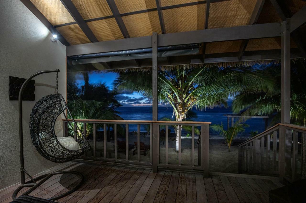 Serenity Villas Rarotonga Exterior photo