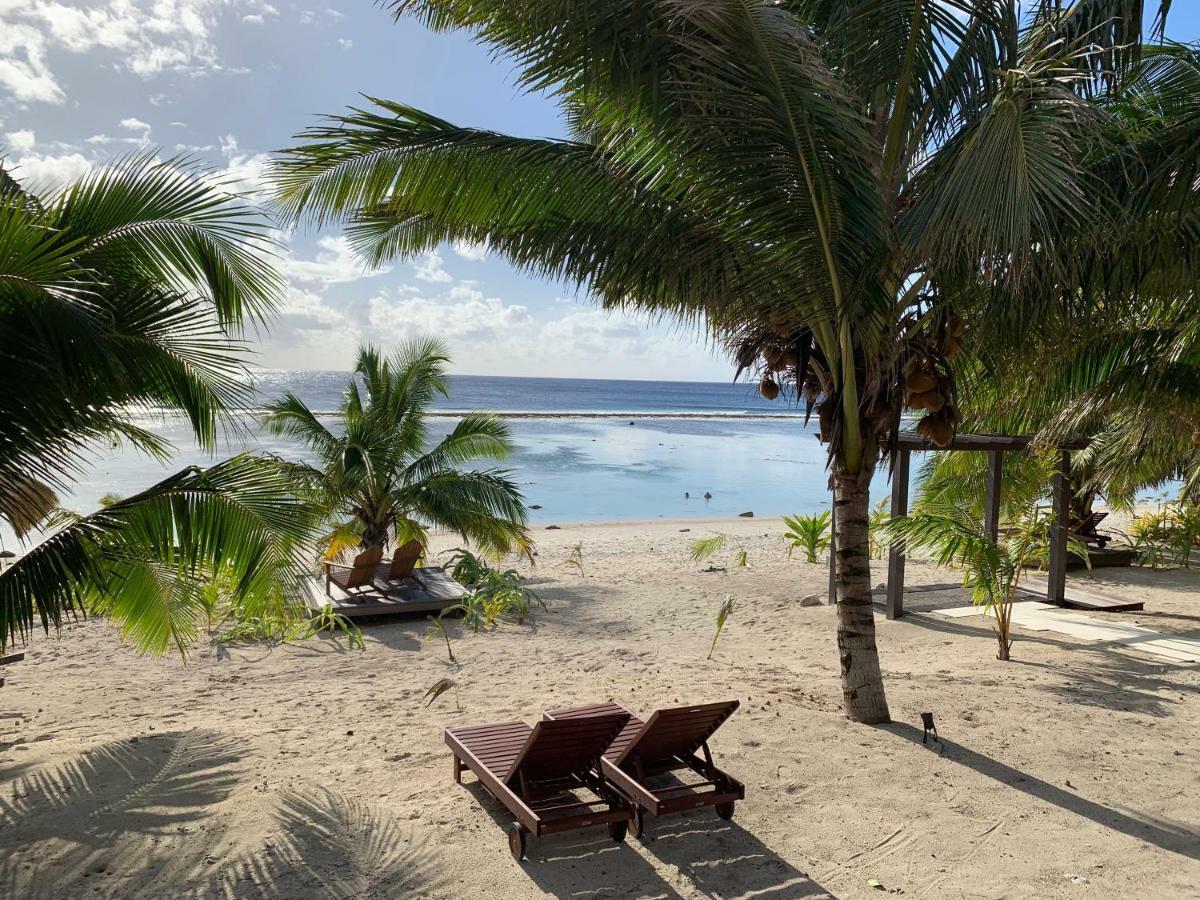 Serenity Villas Rarotonga Exterior photo