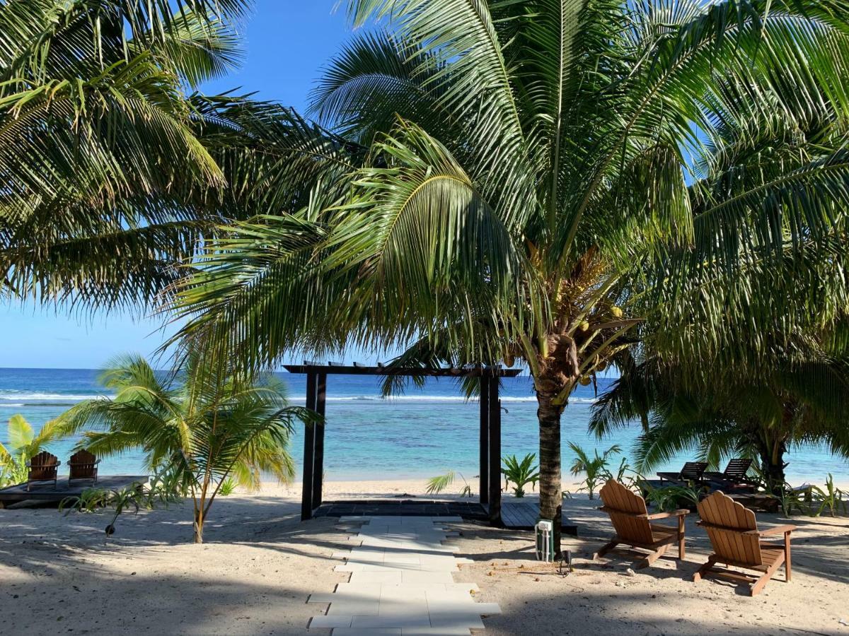 Serenity Villas Rarotonga Exterior photo