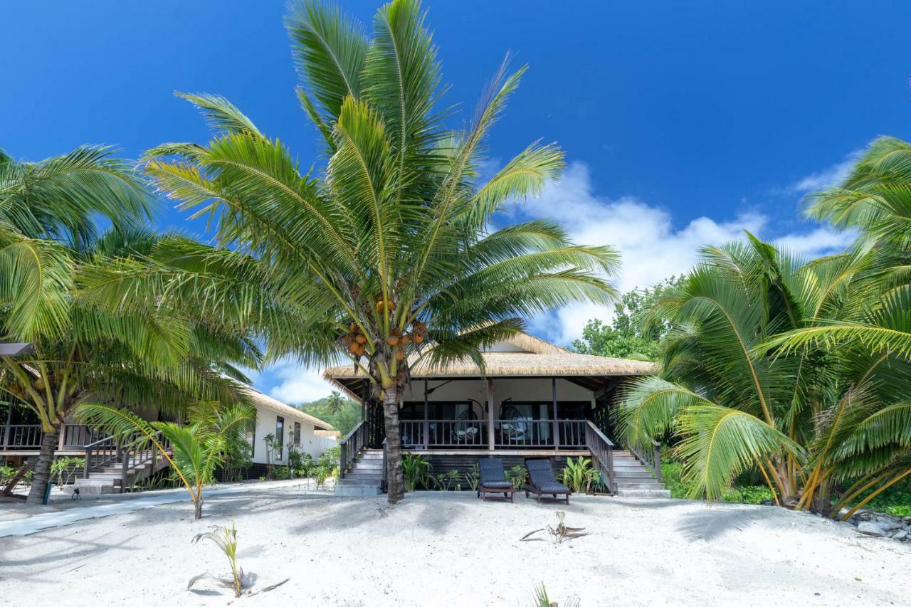 Serenity Villas Rarotonga Exterior photo