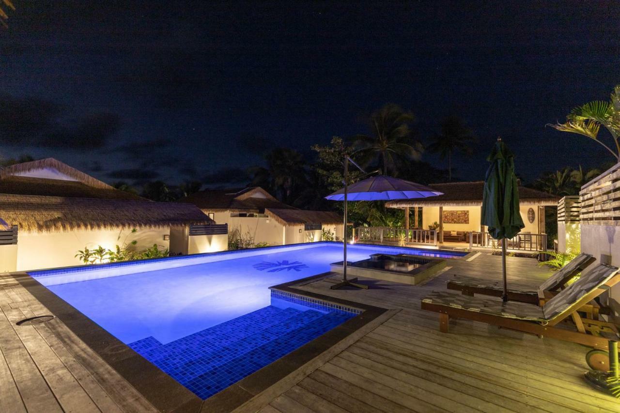 Serenity Villas Rarotonga Exterior photo