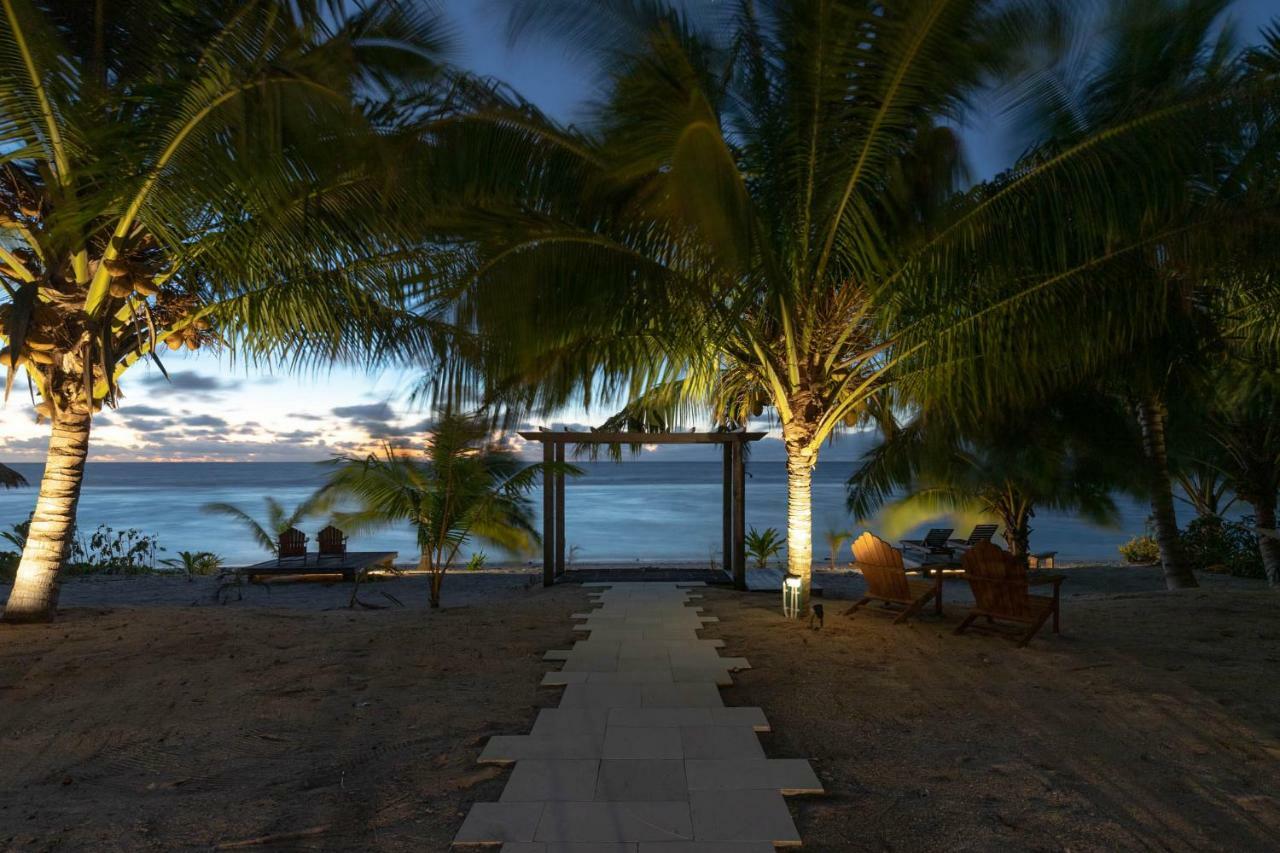 Serenity Villas Rarotonga Exterior photo