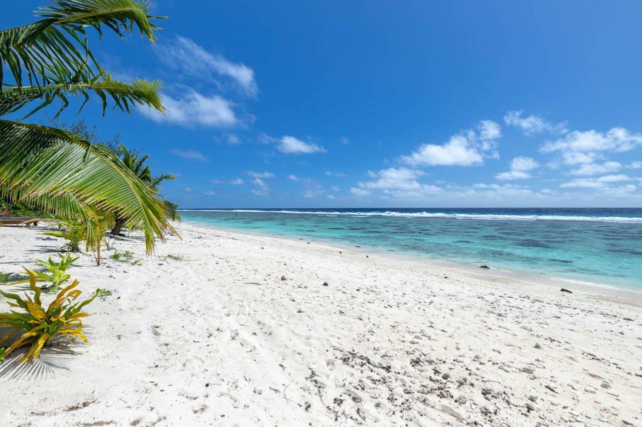 Serenity Villas Rarotonga Exterior photo