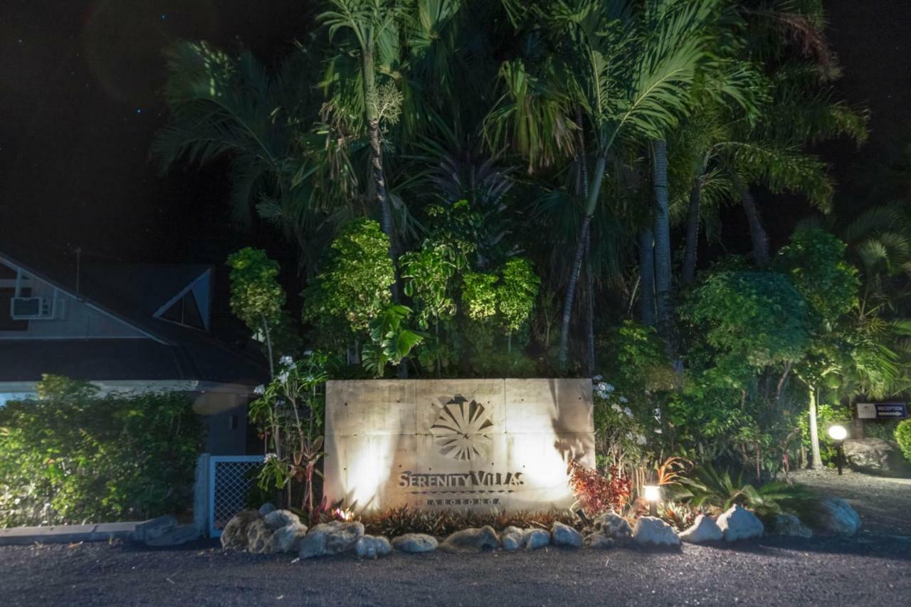 Serenity Villas Rarotonga Exterior photo