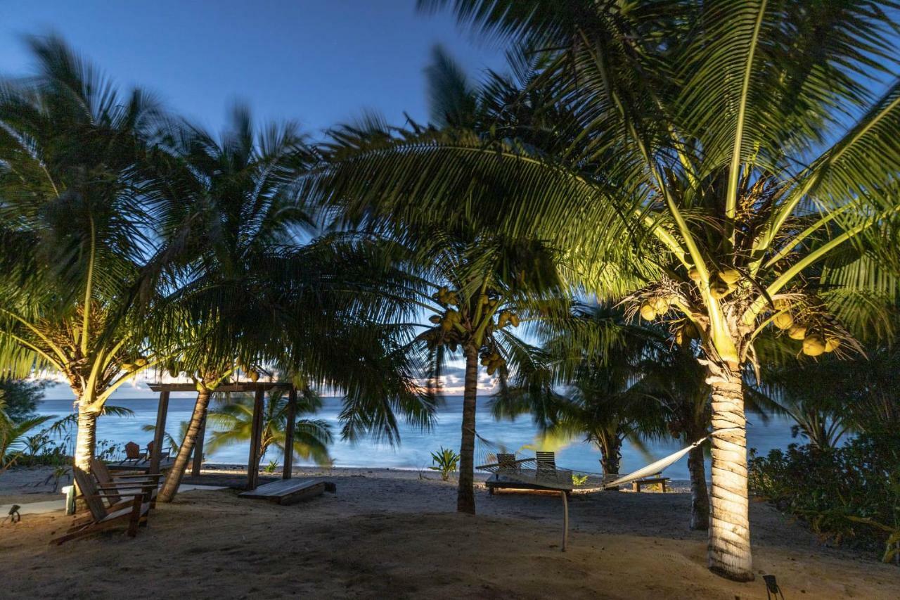 Serenity Villas Rarotonga Exterior photo