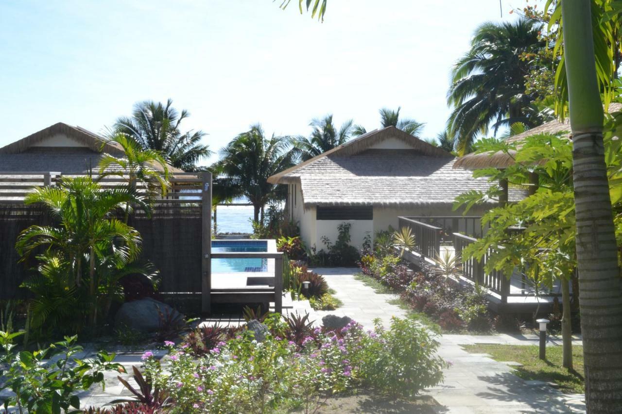 Serenity Villas Rarotonga Exterior photo