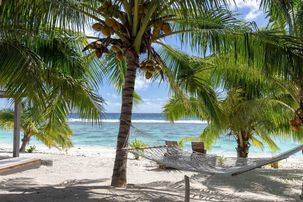 Serenity Villas Rarotonga Exterior photo