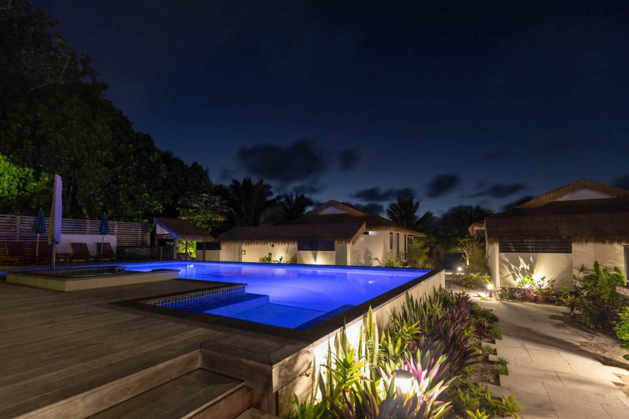 Serenity Villas Rarotonga Exterior photo