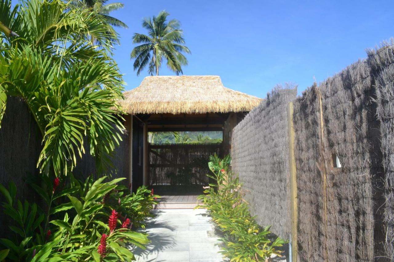 Serenity Villas Rarotonga Exterior photo