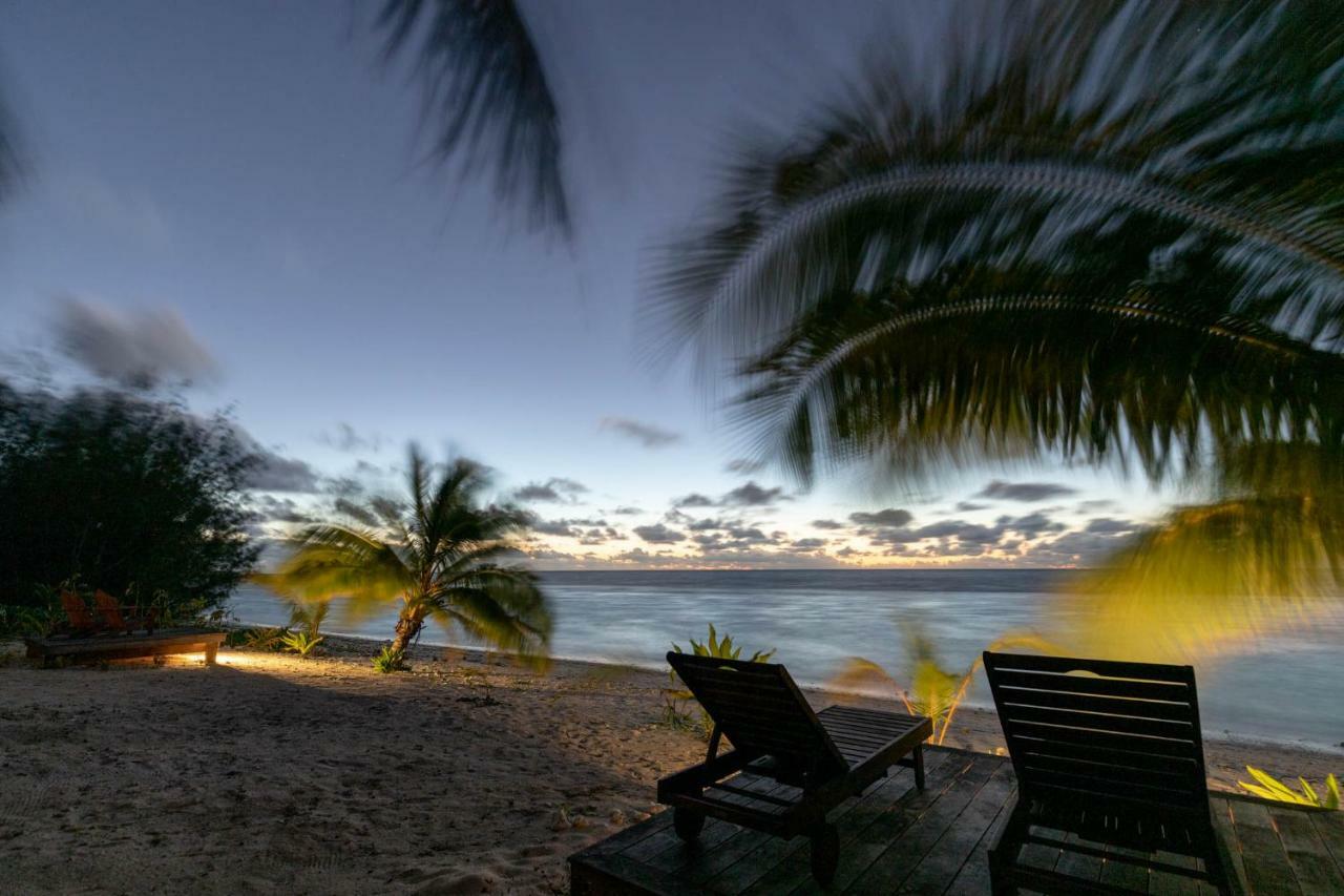 Serenity Villas Rarotonga Exterior photo