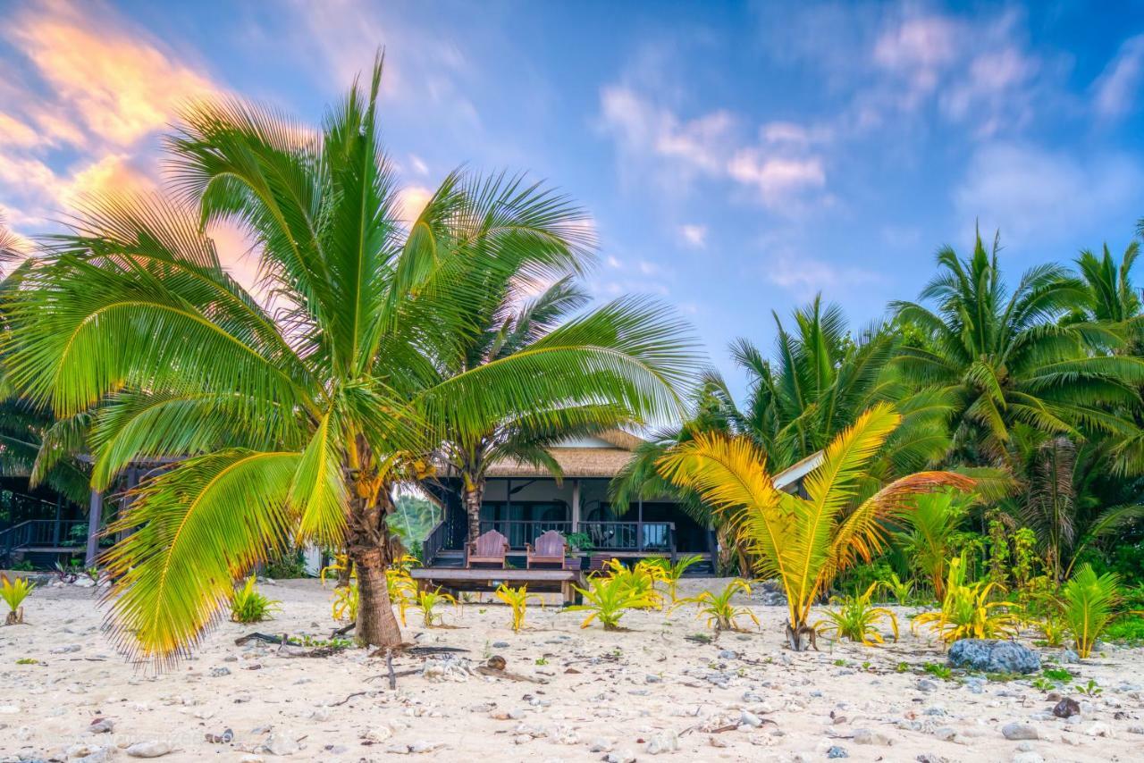 Serenity Villas Rarotonga Exterior photo